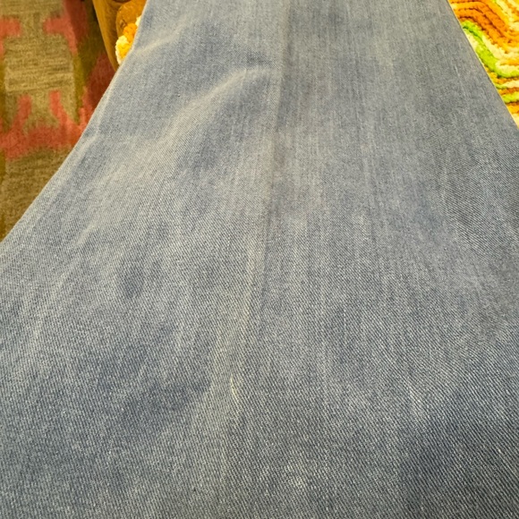 1970’s Vintage Faded Glory bell bottom flare leg jeans - Picture 9 of 9